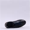 Tommy Bowe Hipwell Leather Casual Shoe - Dark Navy Leather